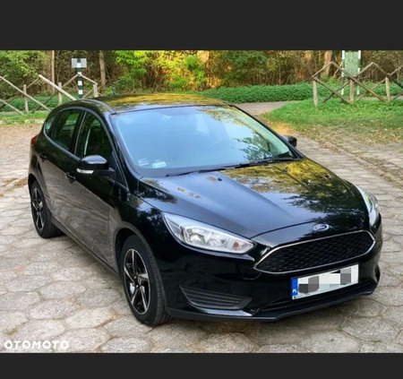 Ford Focus cena 37700 przebieg: 140200, rok produkcji 2015 z Rypin małe 301